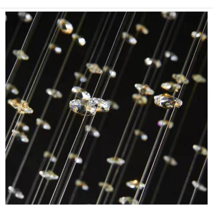 CT195A162 SOTMIA โคมระย้า โคมไฟพวงองุ่น ไฟติดโถงบรรได