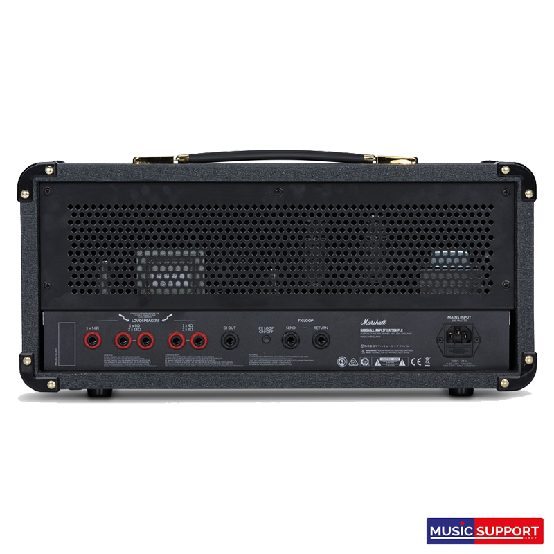 หัวแอมป์กีตาร์ Marshall SC20H JCM800 20w Head