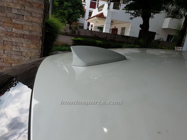 เสาฉลาม Accord G8 Euro2
