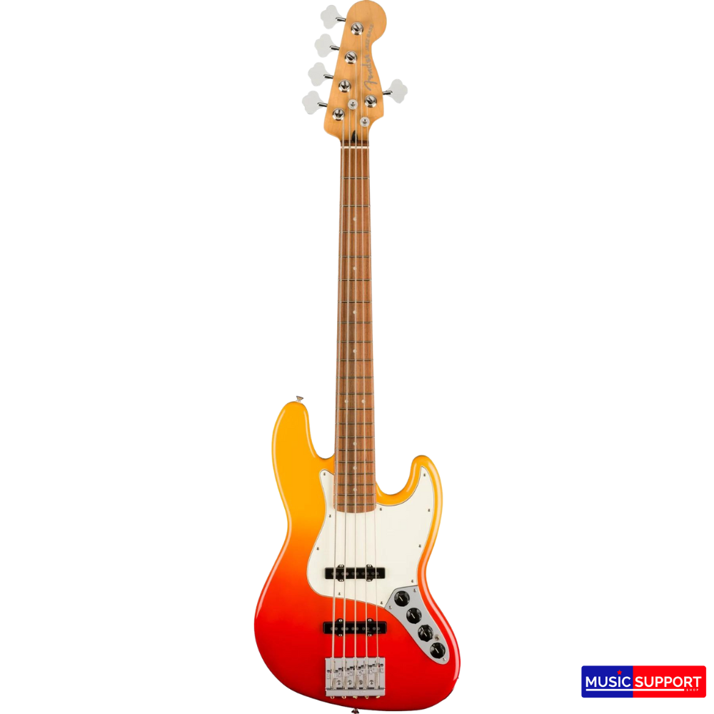 เบสไฟฟ้า Fender Player Plus Jazz Bass V PF