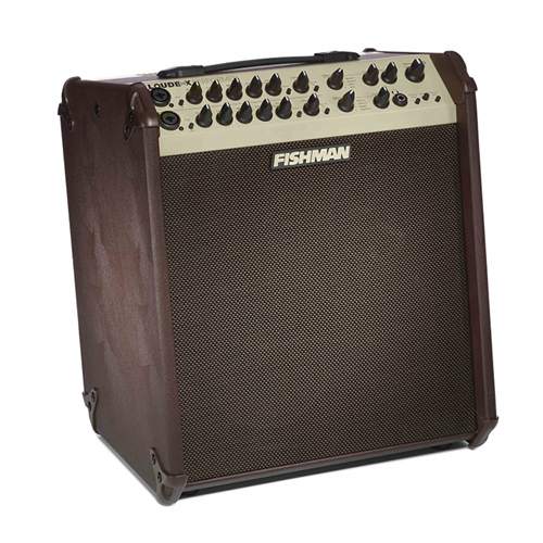 Fishman Loudbox PERFORMER BLUETOOTH ACOUSTIC AMP #PRO-LBT-EU7 แอมป์กีตาร์โปร่ง