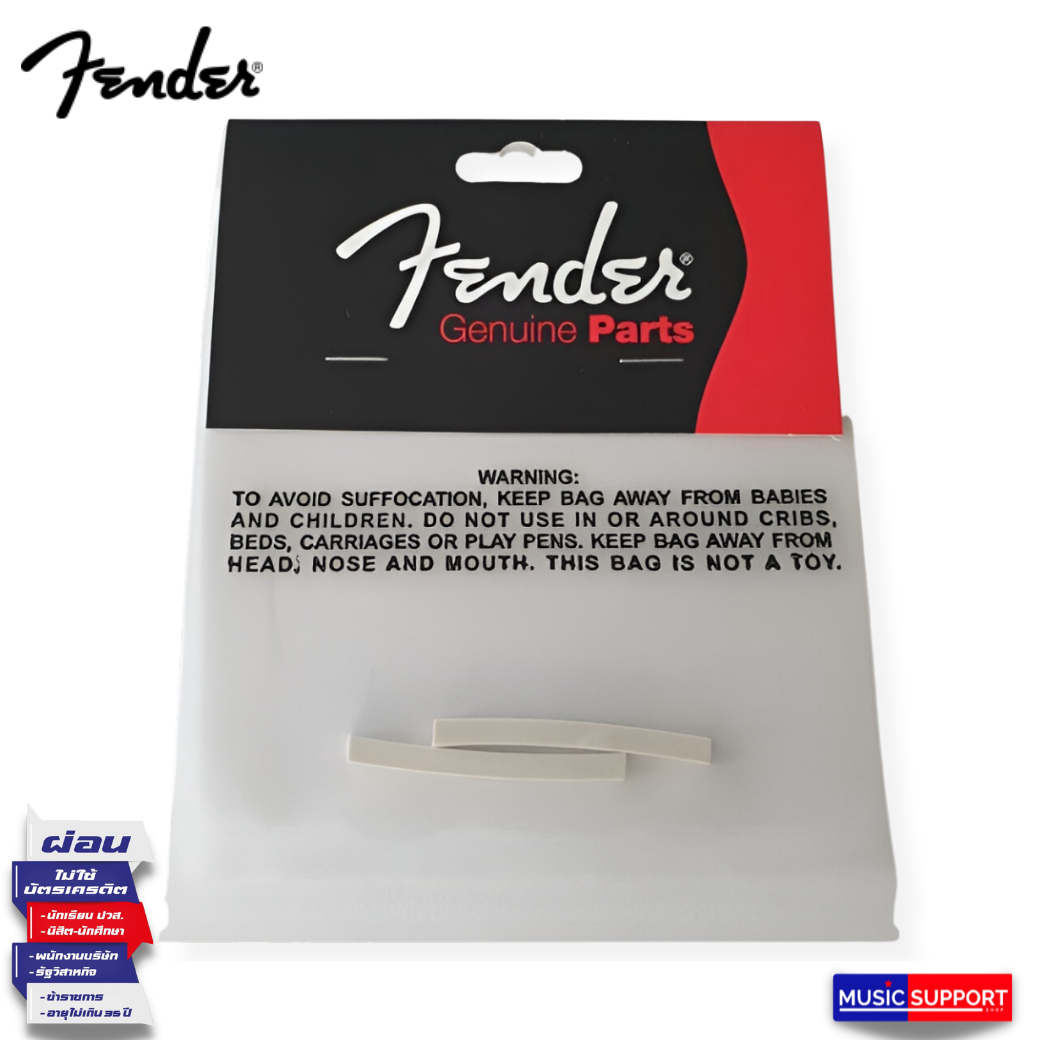 FENDER Original Bone Nut Blanks