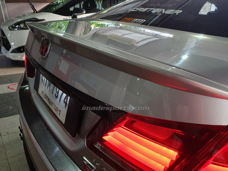 Accord G9 Ducktail MDL Style 2013-2018