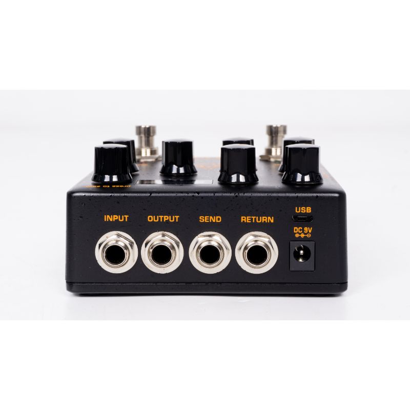 NUX Verdugo Series Stompboxes เอฟเฟ็คก้อน NAI-5 Optima Air