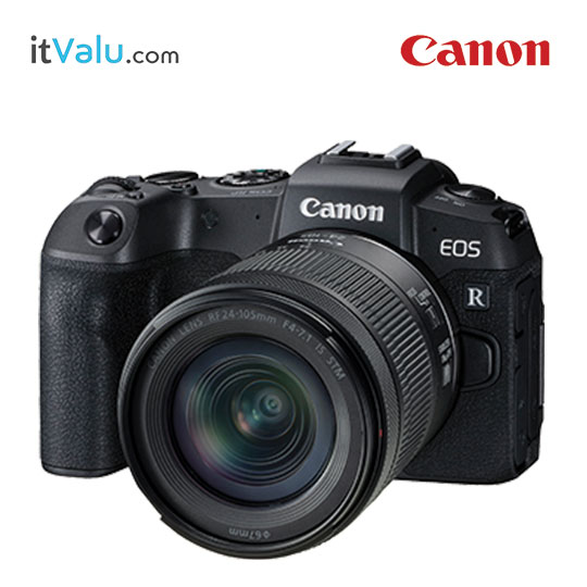 กล้อง canon มิเรอร์เลส(EOS R) รุ่น EOS RP (RF24-105mm f/4-7.1 IS STM)
