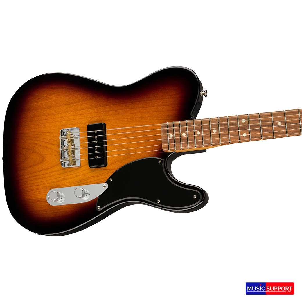 กีตาร์ไฟฟ้า Fender - Noventa Telecaster® PF 2-Color Sunburst