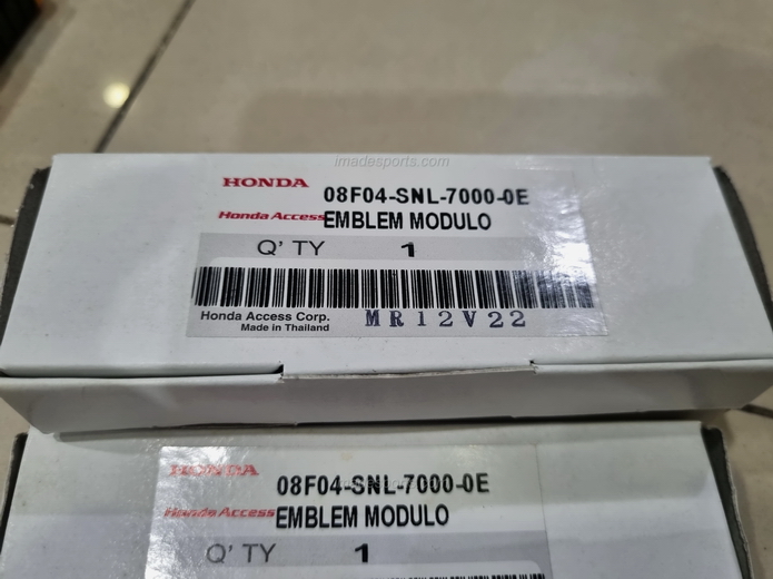 Logo Modulo แท้