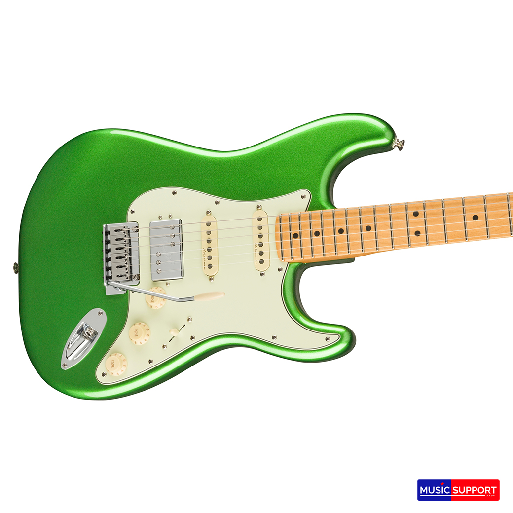 กีตาร์ไฟฟ้า Fender Player Plus Stratocaster HSS MN