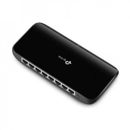 tp-link TL-SG1008D 8-Port Gigabit Desktop Switch, Fanless