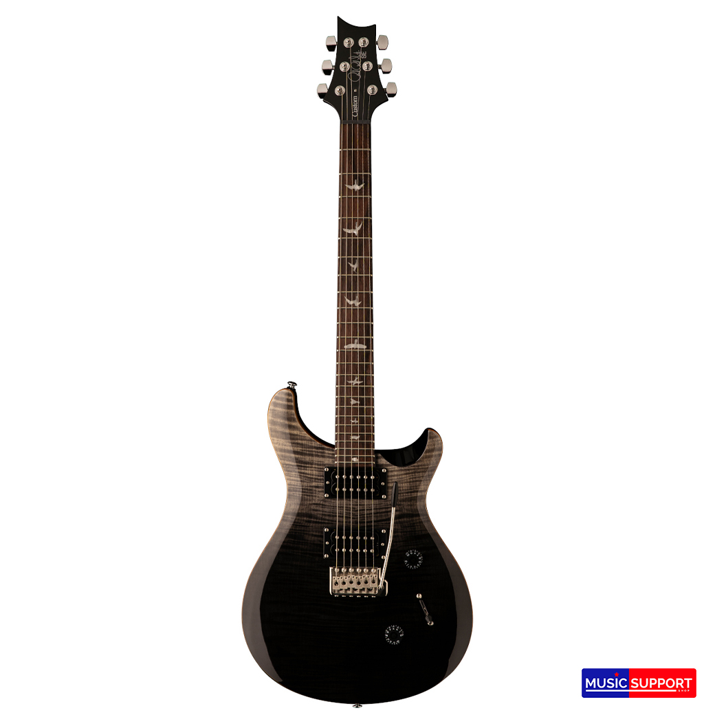 กีตาร์ไฟฟ้า PRS SE Custom 24 Fade/Charcoal Fade-Ltd/Bag