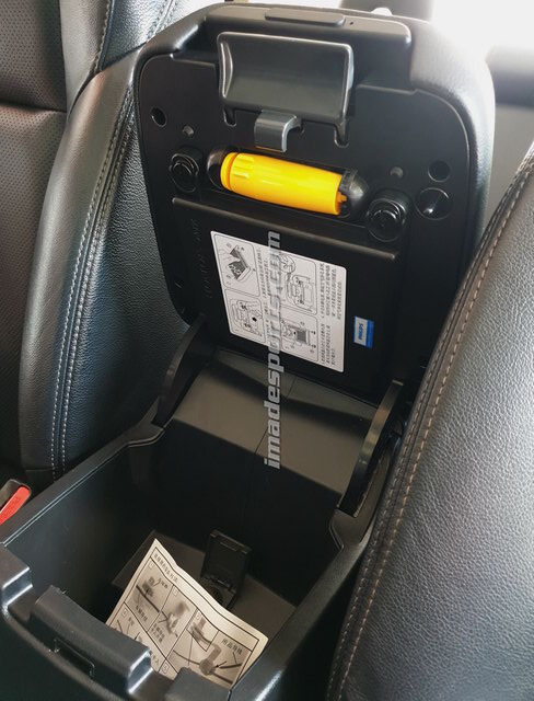 เครื่องกรองแอร์ PM 2.5 CivicFB (Honda Access-Phillips)