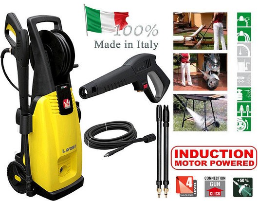 เครื่องฉีดน้ำแรงดันสูง Lavor รุ่น Runner