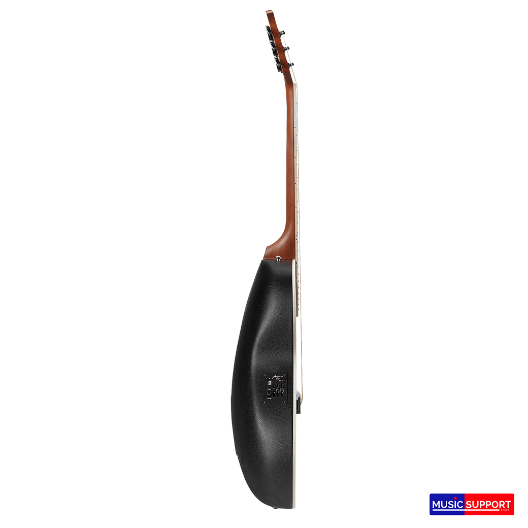 กีตาร์โปร่งไฟฟ้า Applause by Ovation Elite AE44II-5 Black