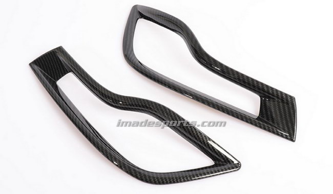 คิ้วตกแต่งกันชนหน้าและหลัง CRV (2018-2021)