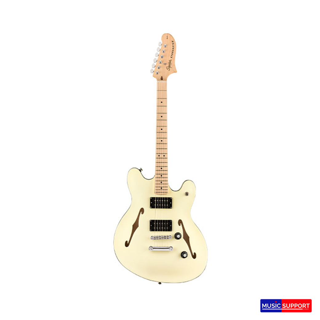 กีตาร์ไฟฟ้า Squier Affinity Serie Starcaster MN (Meple Neck)