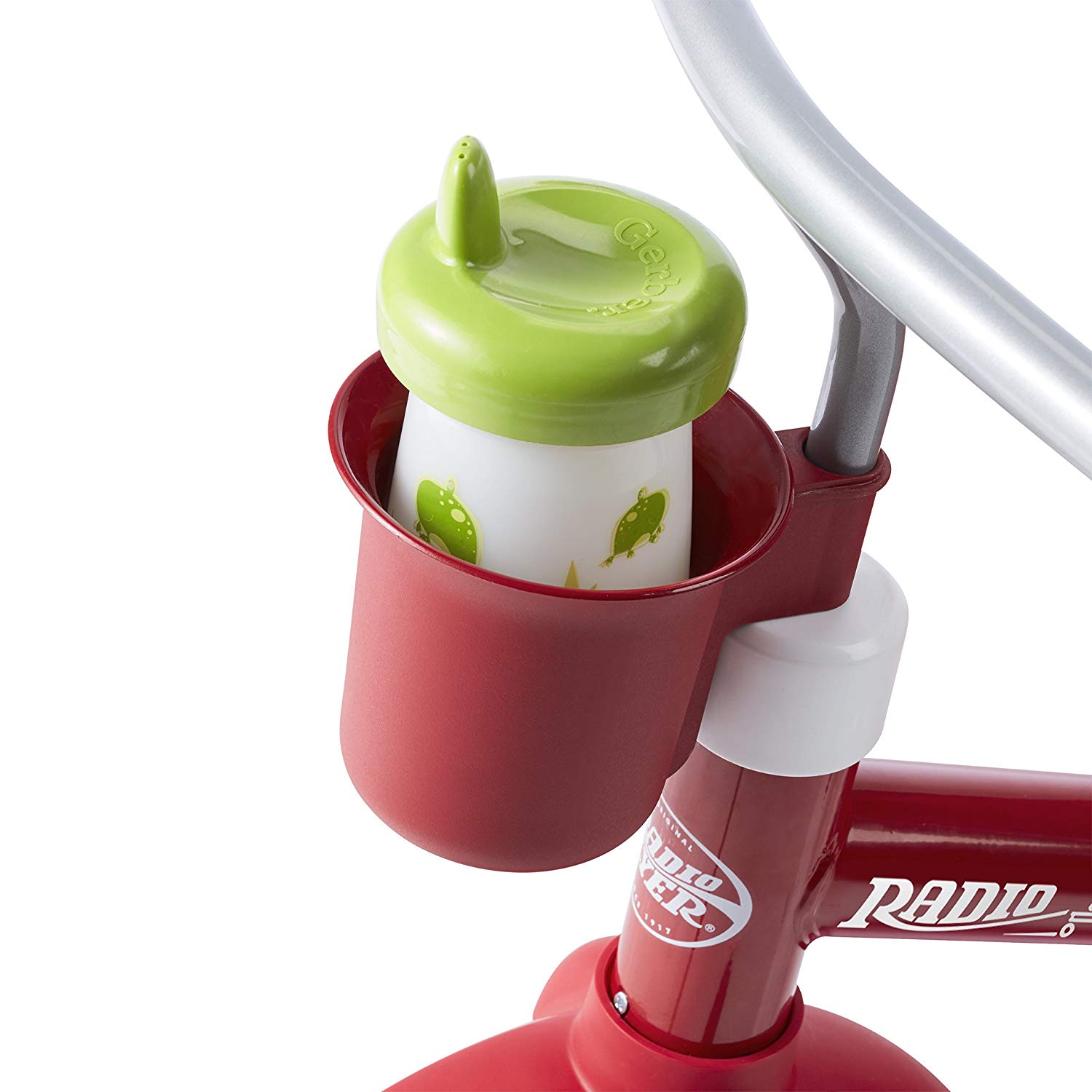 Radio Flyer 4 in 1 Trike, Red จักรยานสามล้อ ใช้ตั้งแต่เด็กเล็กถึงเด็กโต มีที่พักเท้า