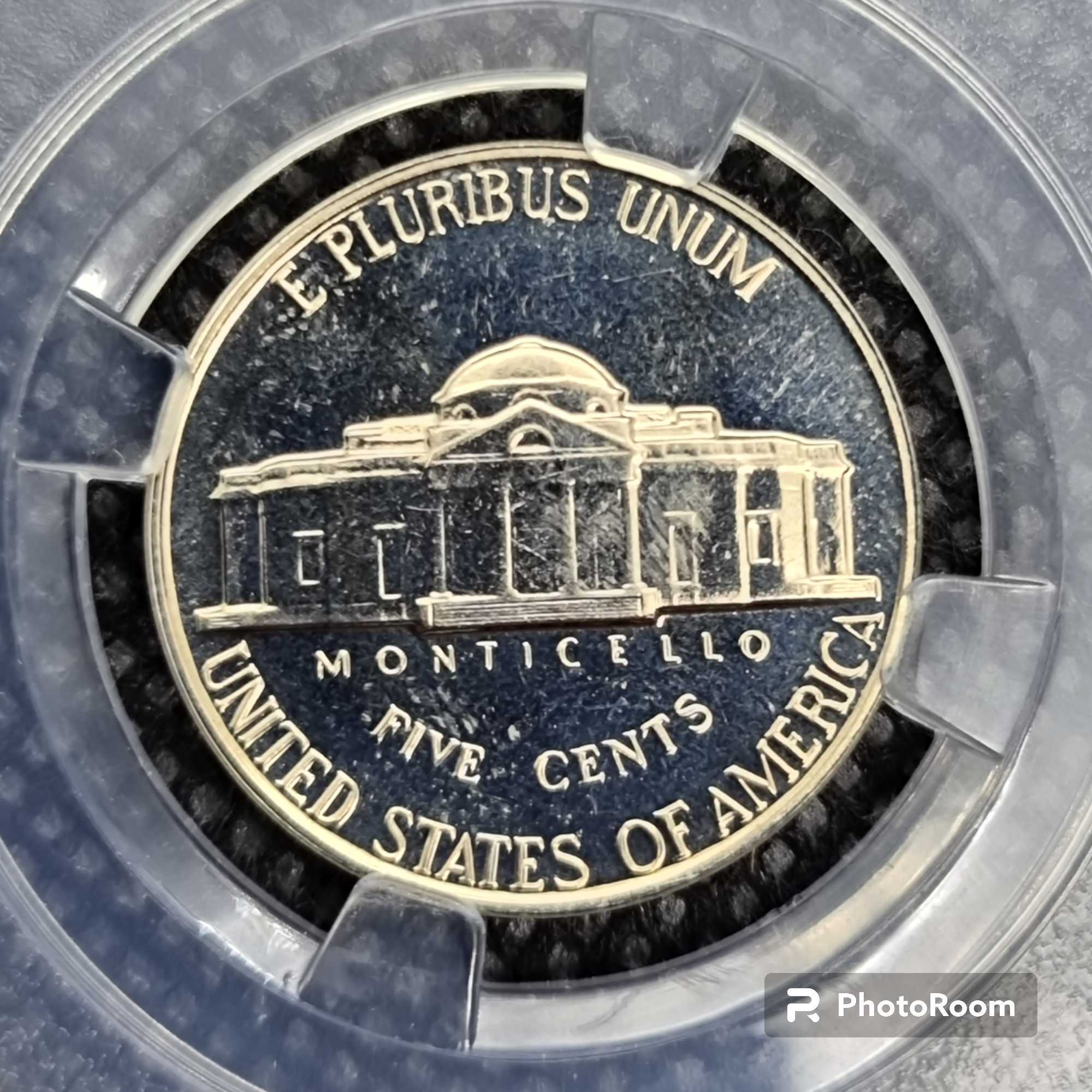 Jefferson Nickel 1963