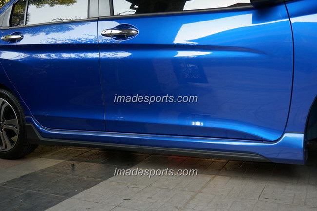 ชุดแต่ง City Mugen RS styling 2014-2016