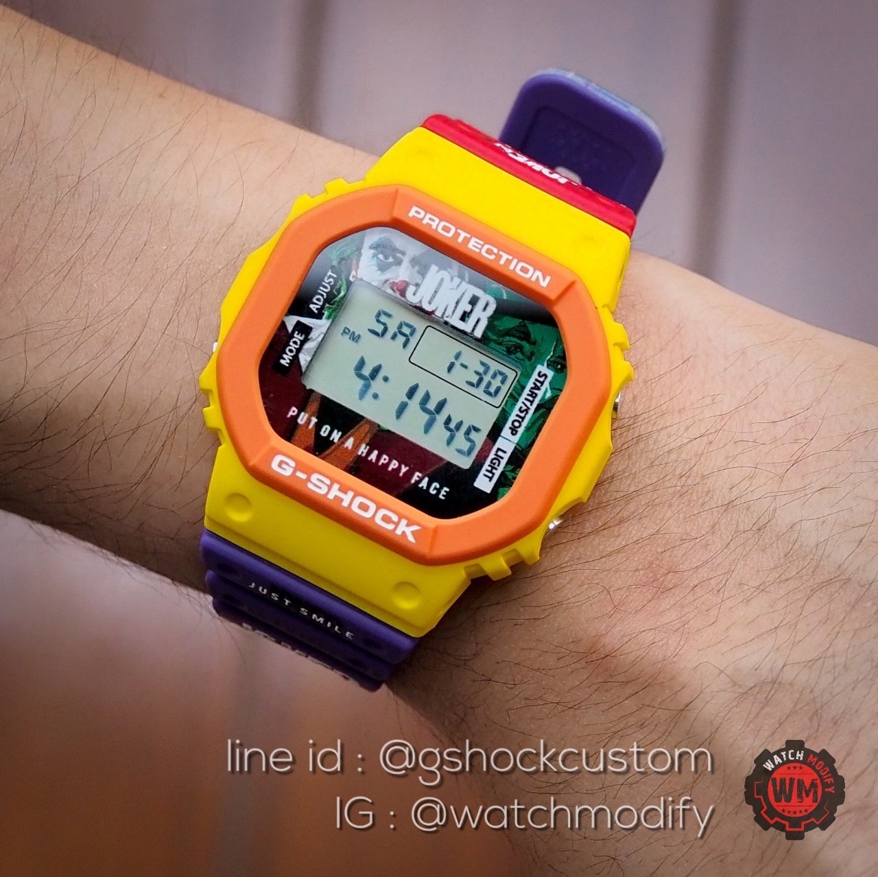 ยักษ์เล็กJoker Dw-5610DN-9