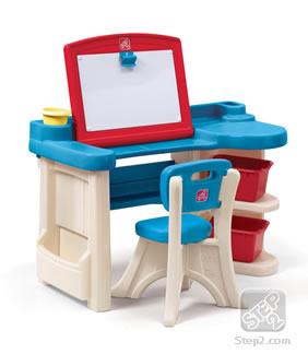 STEP2 Studio Art Desk™