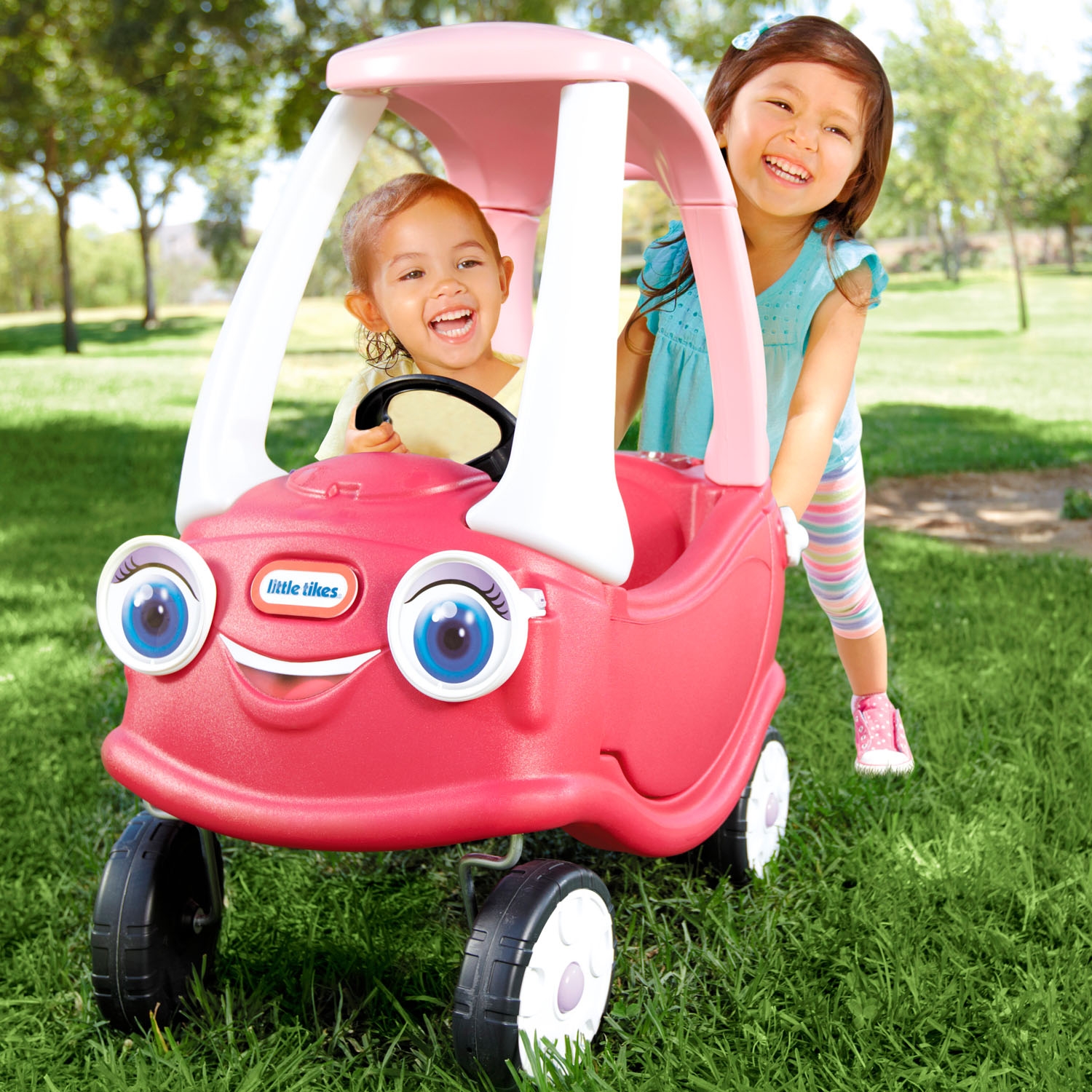 Little Tikes Princess Cozy Coupe รถขาไถรุ่นฮิต โฉมใหม่