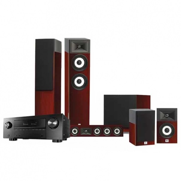 SET STAGE ULTRA HD 2