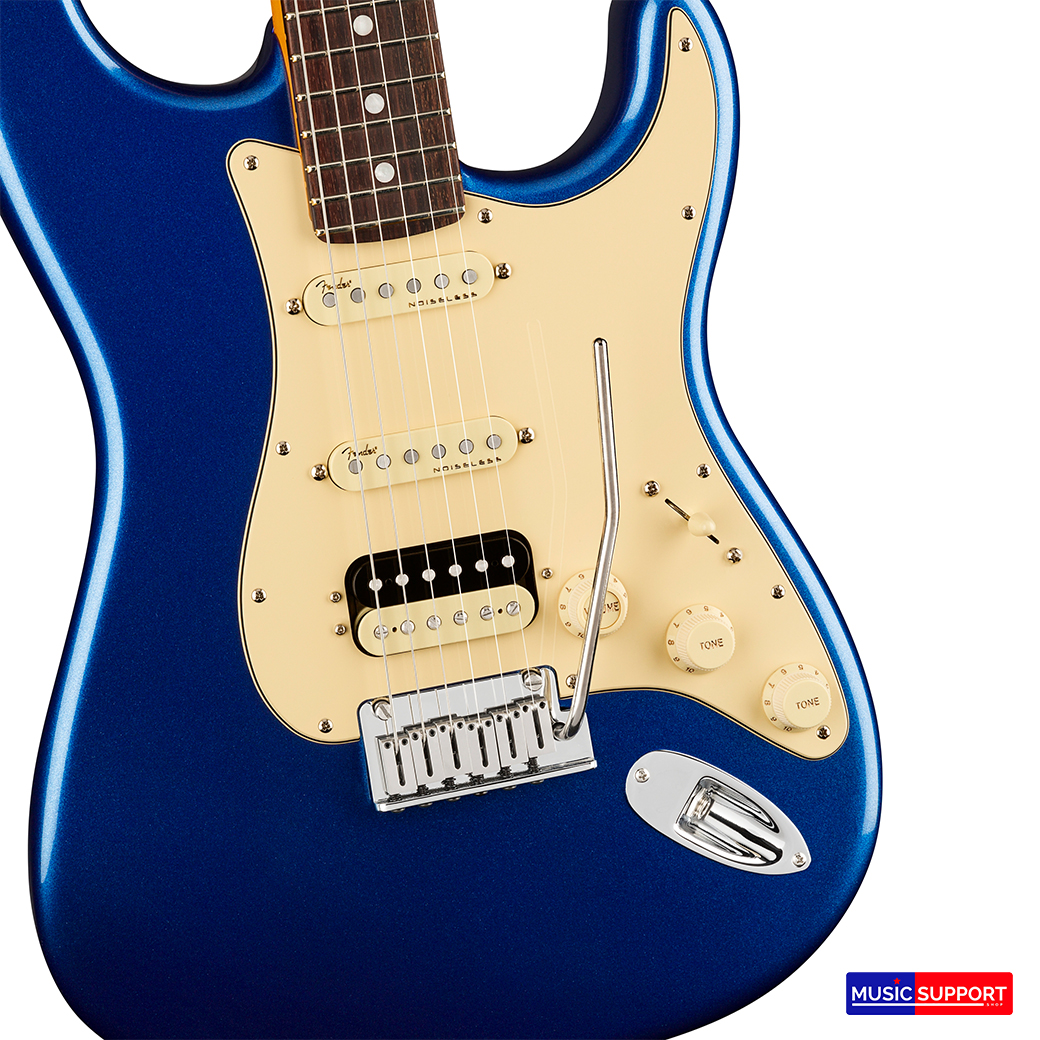 กีตาร์ไฟฟ้า Fender American Ultra Stratocaster HSS RW