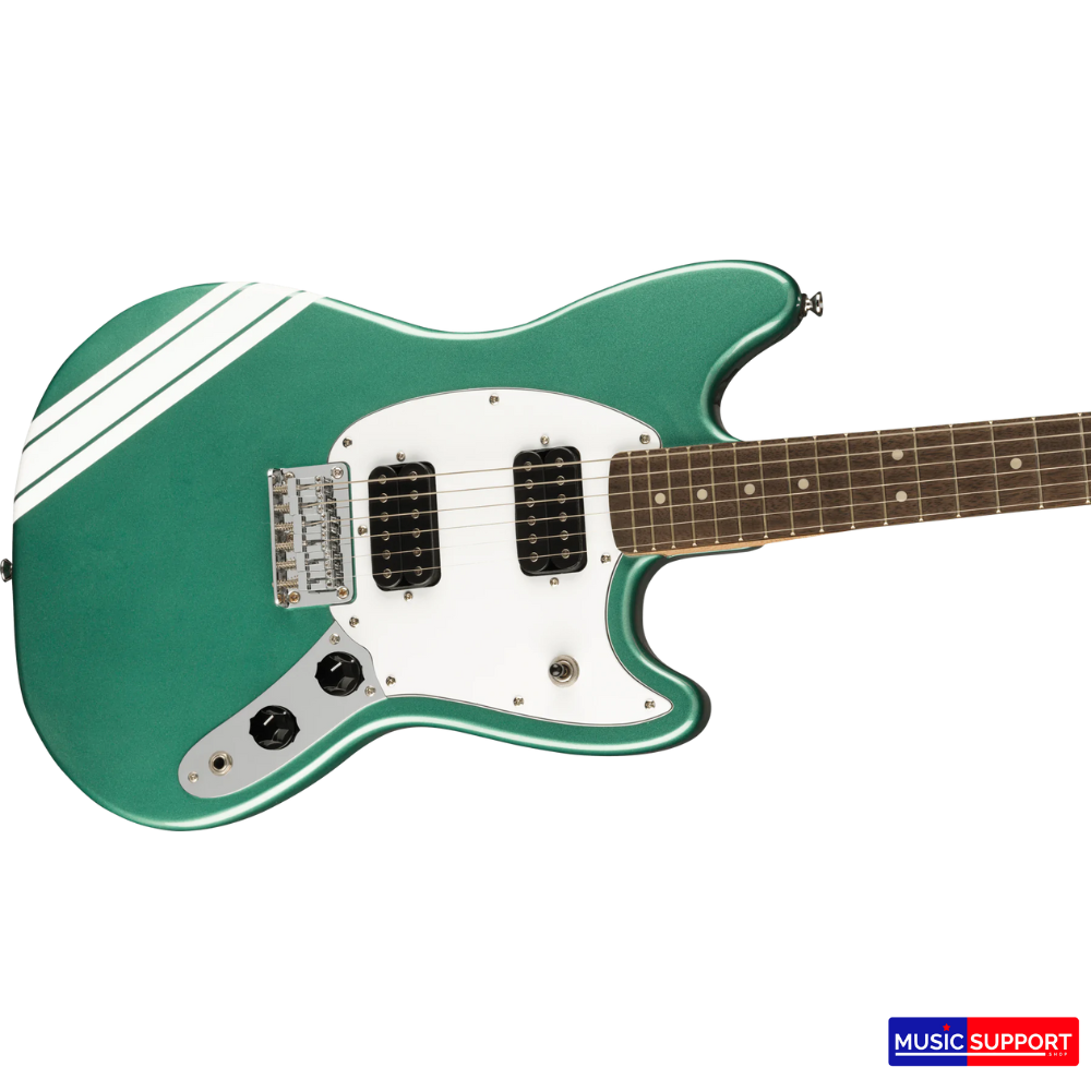 กีตาร์ไฟฟ้า Squier FSR Bullet Competition Mustang HH