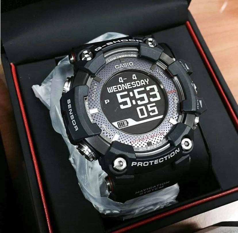 Rangeman 2018 GPR-B1000-1 Rare item ประกันcmg