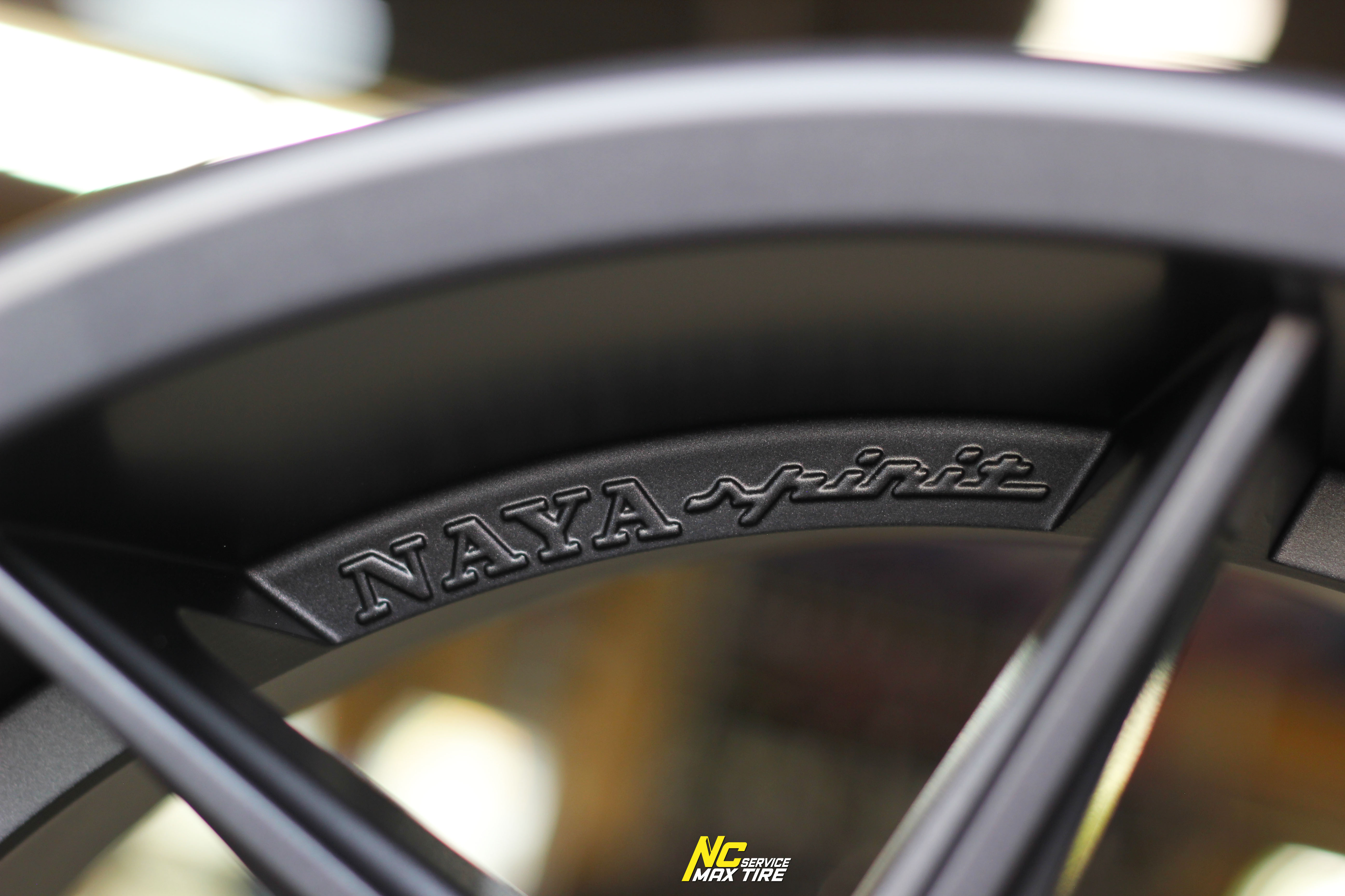 ล้อแม็กขอบ18 / NAYA / Alpha / T6 / 18×9.5 6H139.7 ET28 / ล้อแม็กสีกัลเทาเข้มทั้งวง / ล้อแม็กสำหรับรถกระบะ / SUV / PPV / ล้อแม็กสวยๆ / NC