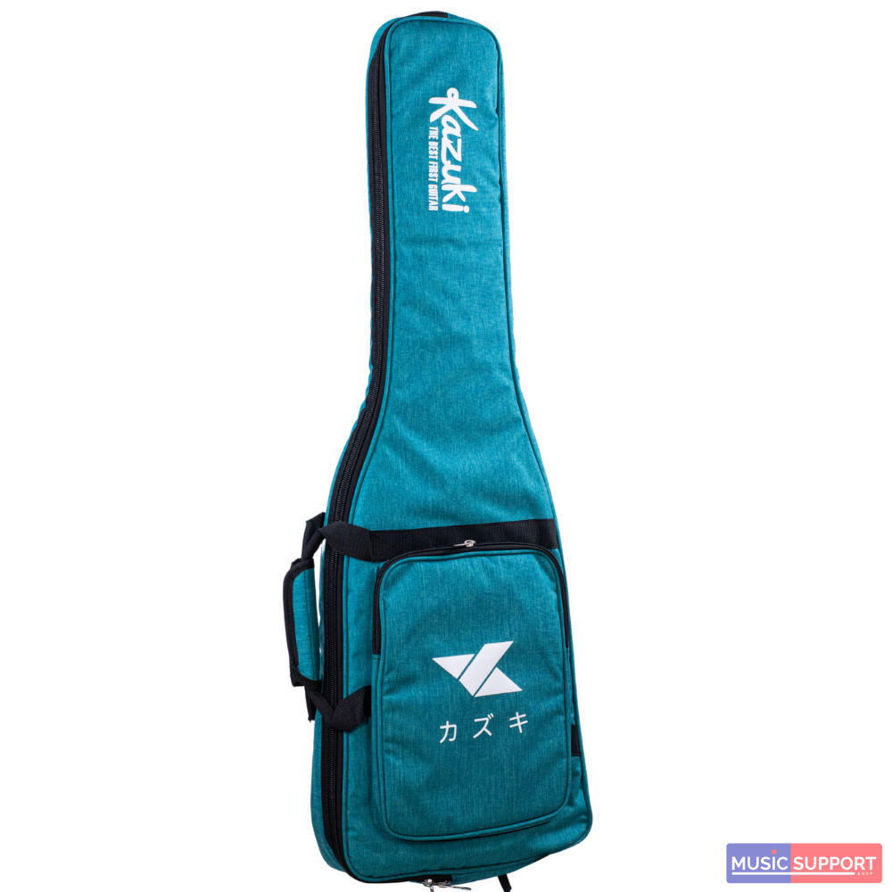 กระเป๋ากีต้าร์ไฟฟ้า Kazuki บุฟองน้ำ 12mm