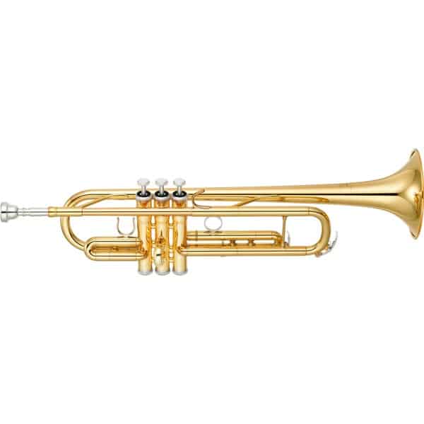 Yamaha C/Bb Trumpet YTR-4435II ยามาฮ่า ซีทรัมเป็ต