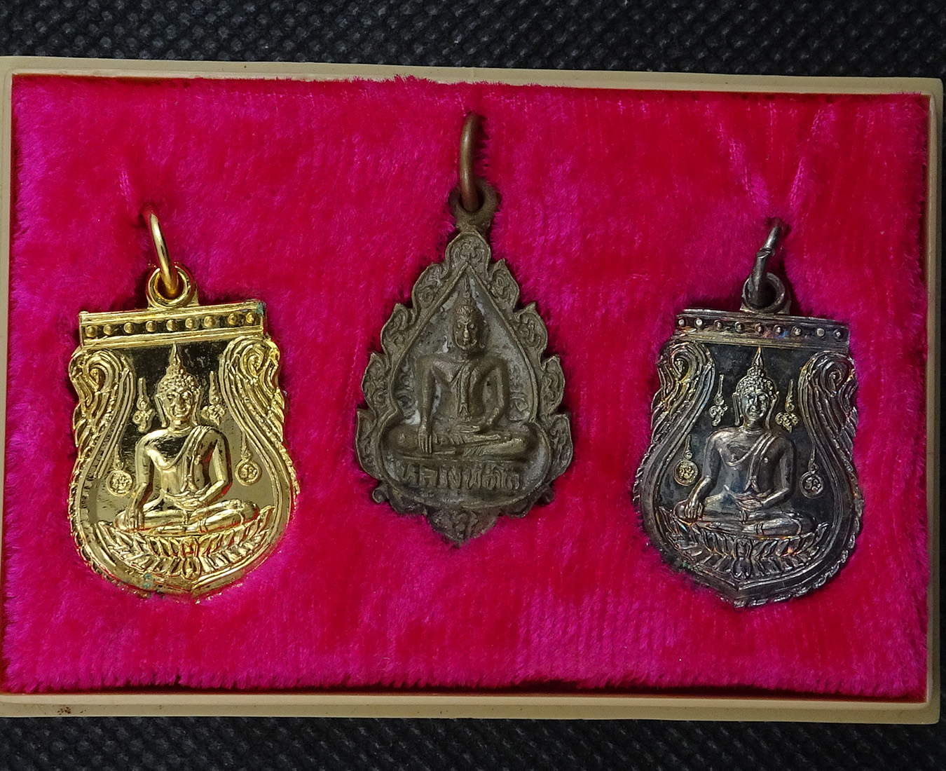 หลวงพ่อโต วัดหัวกระบือ ปี 2521 กรรมการ หลวงปู่โต๊ะปลุกเสก