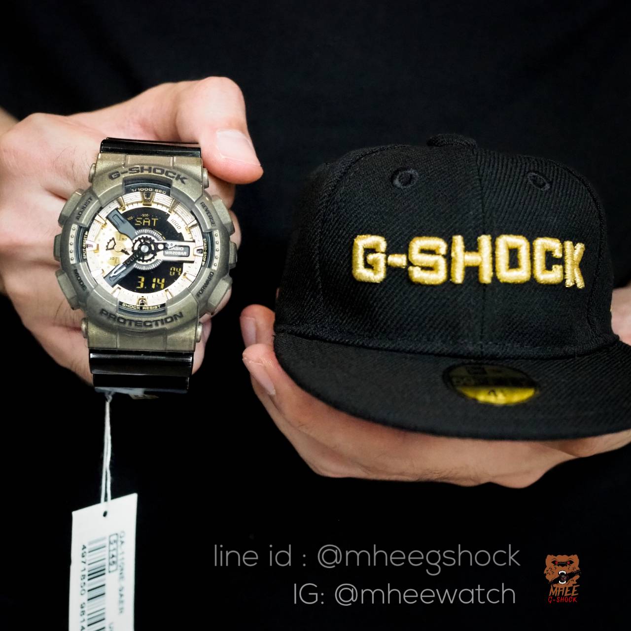 Limited New Era GA-110NE-9ADR