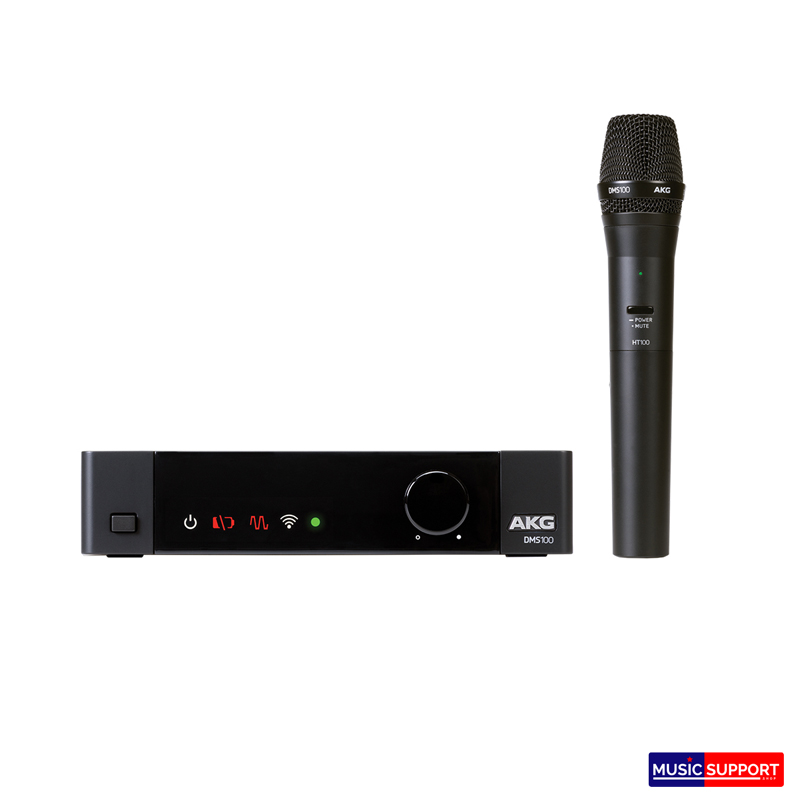 AKG DMS 100 Vocal Set
