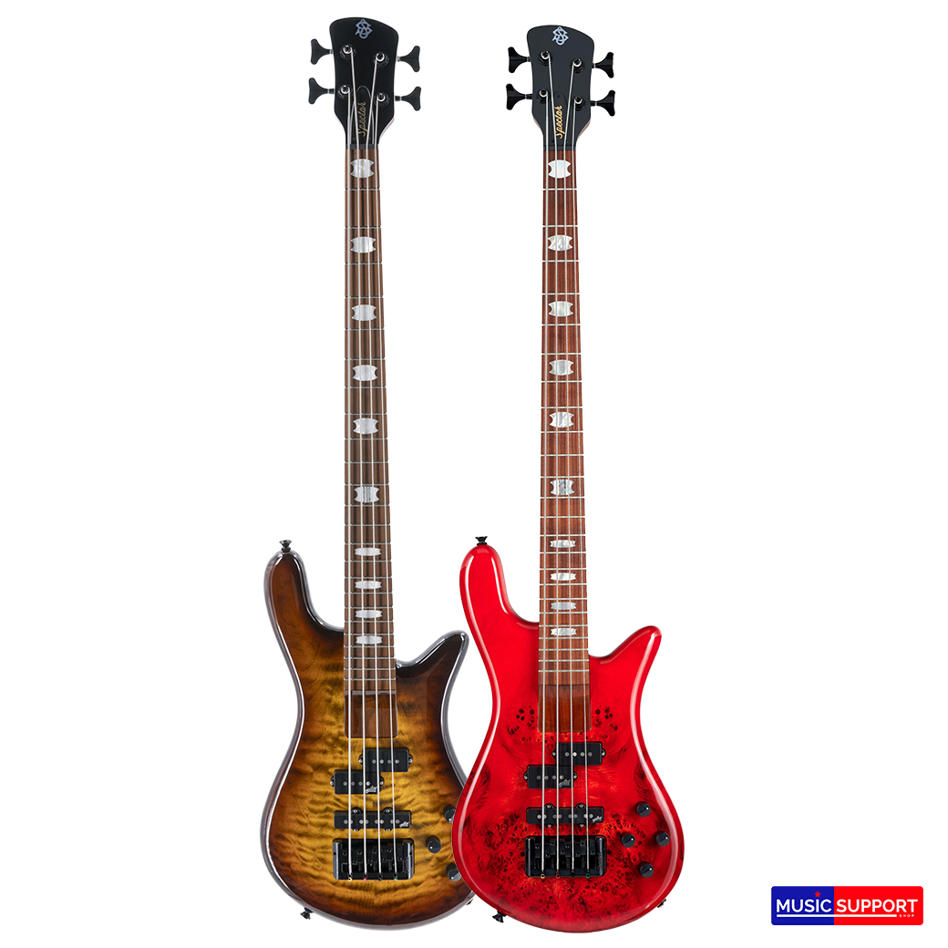 เบสไฟฟ้า Spector Euro Bolt – 4