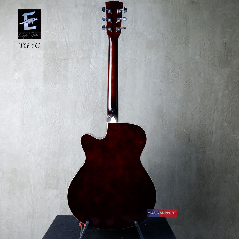 Eagle Guitar MG-1C + BAG กีตาร์โปร่ง 40นิ้ว