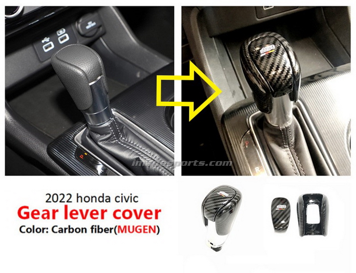 ชุดตกแต่งภายใน Kevlar Civic FE 2022-2025