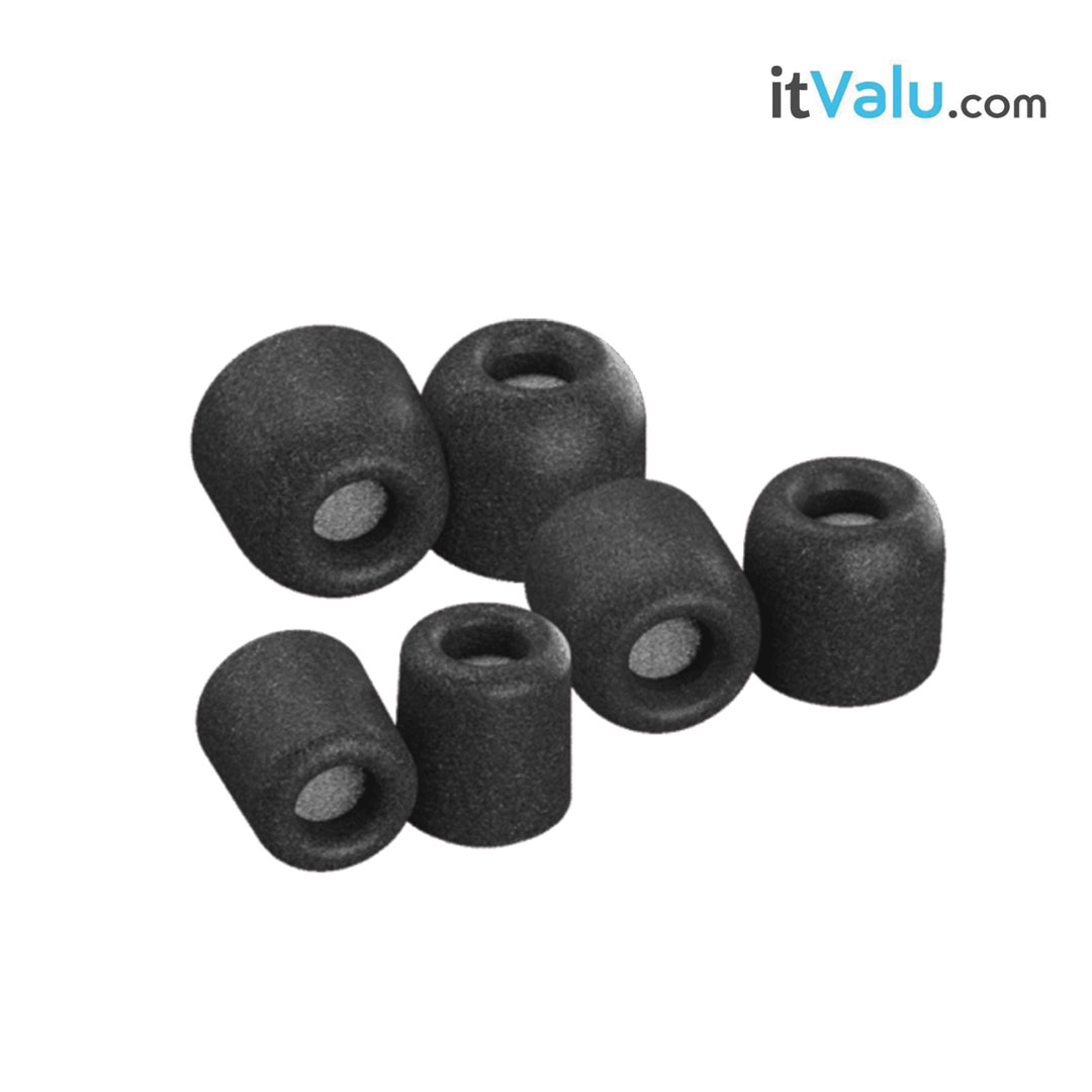 Comply Foam Tips Isolation Plus