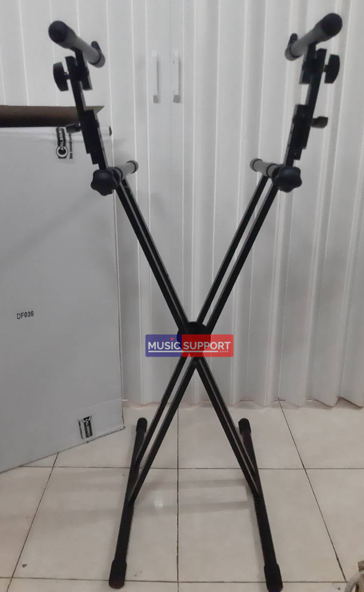 ขาตั้งคีย์บอร์ด Carlsbro DF036