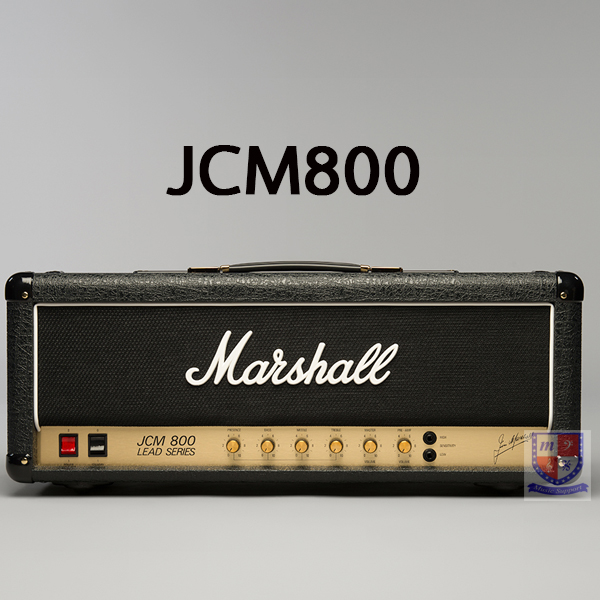 หัวแอมป์กีตาร์ Marshall JCM 800 Head 100 Watt (2203)
