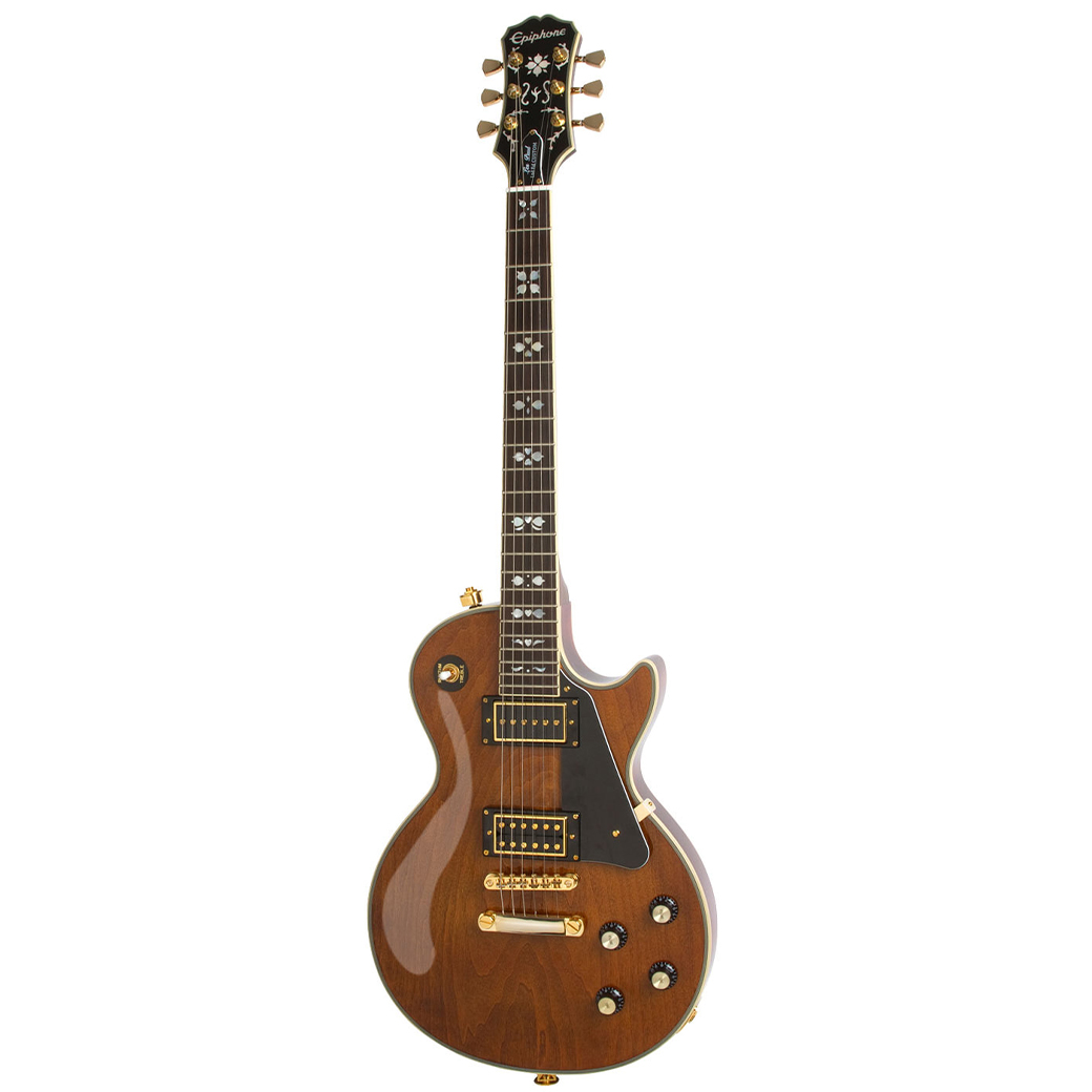 กีตาร์ไฟฟ้า Epiphone LEE MALIA Les Paul Custom