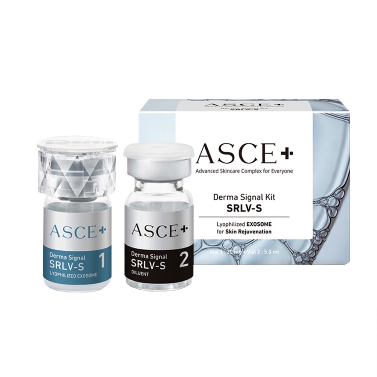 Exosome สเต็มเซลล์หน้าเด็ก