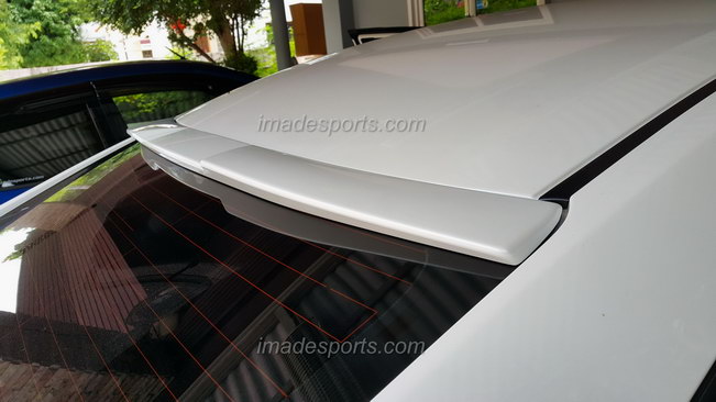 Roof Tail RS ชุดสปอยเลอร์แนวกระจก