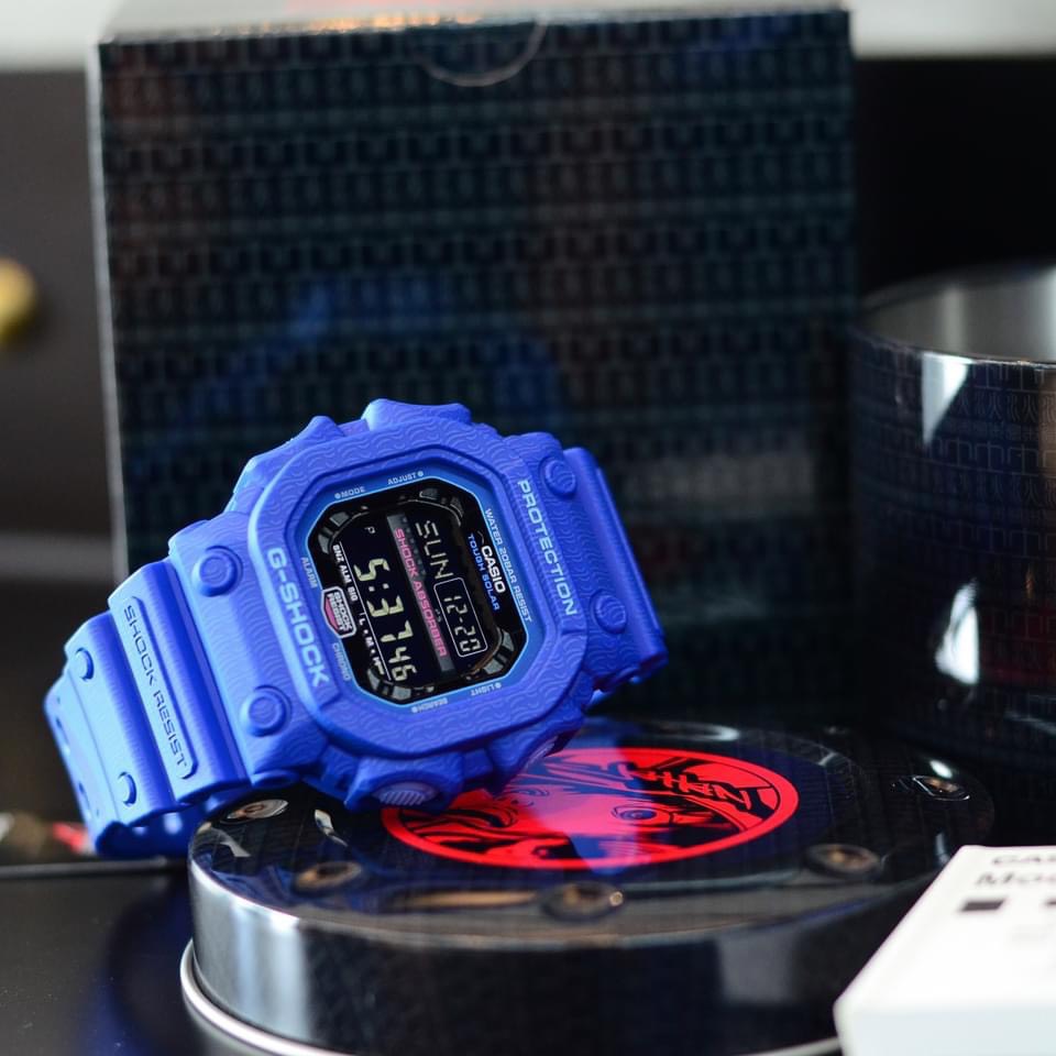 GX-56SGZ-2 ยักษ์เทพเจ้าแห่งความมั่งคั่ง