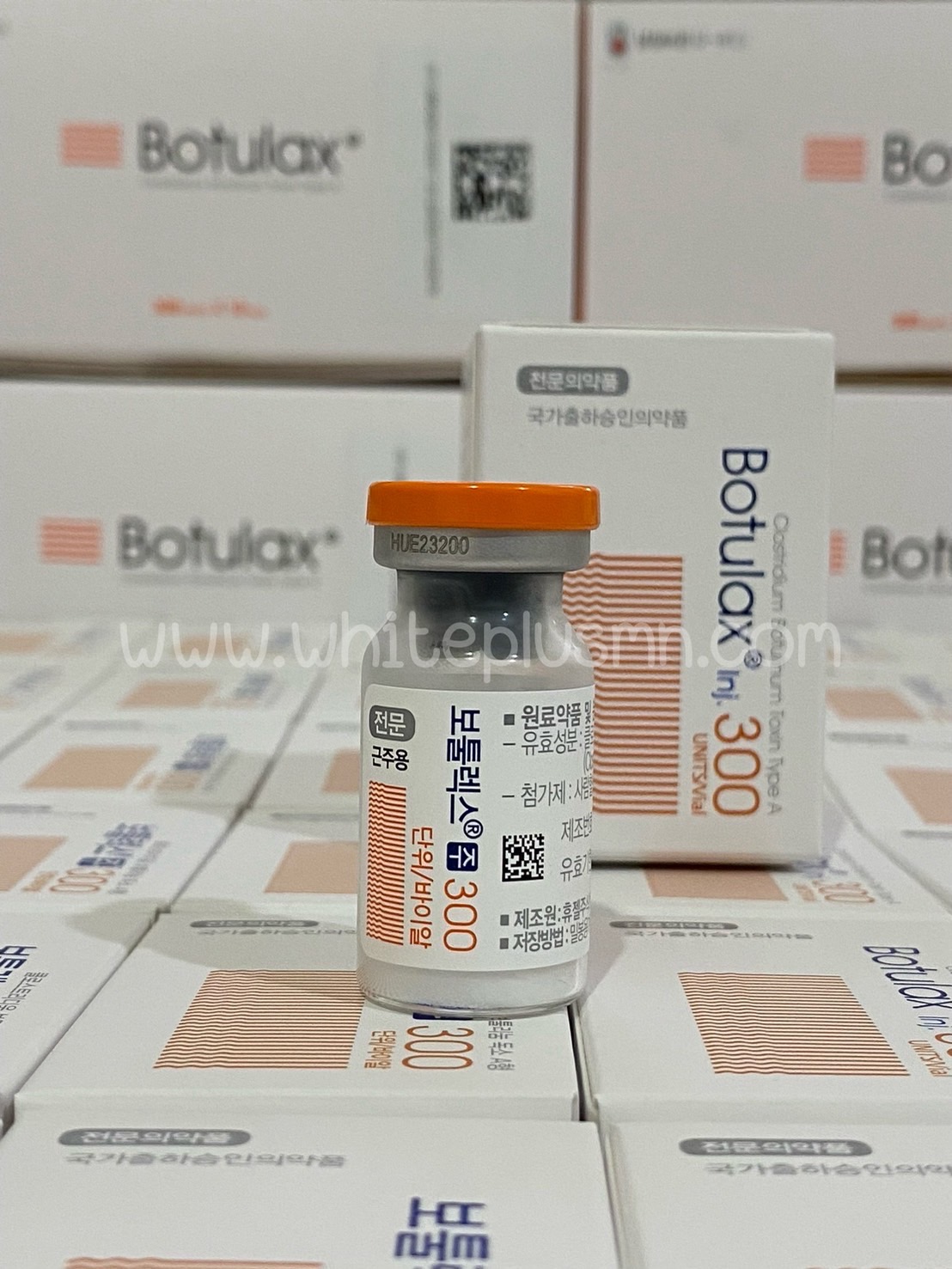 Botulax korea 300 unit