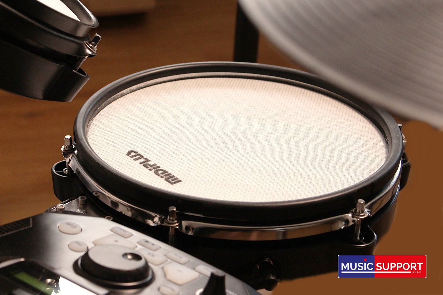 กลองไฟฟ้า Midiplus ED8 Electronic Drum