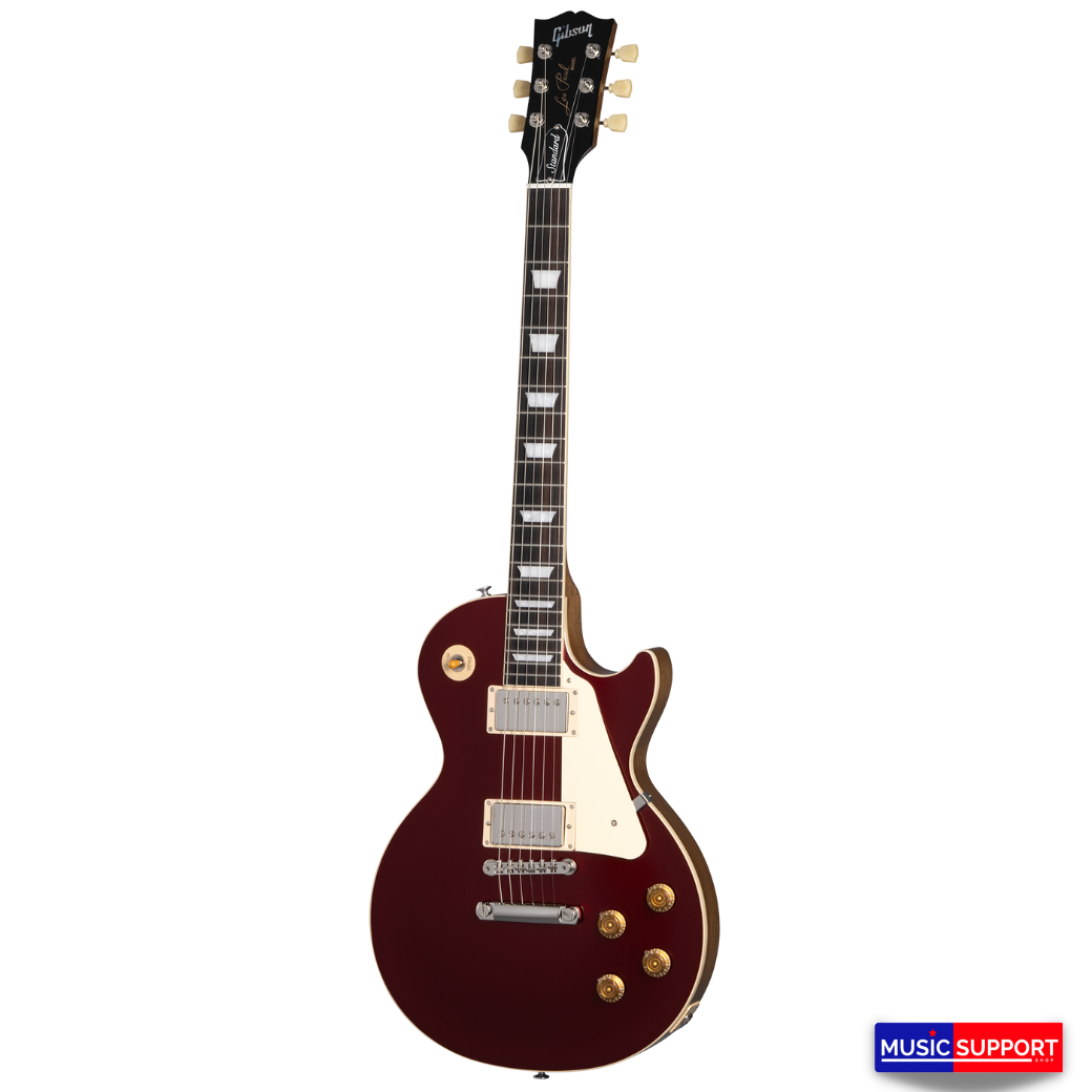 Gibson Les Paul Standard 50s Plain Top