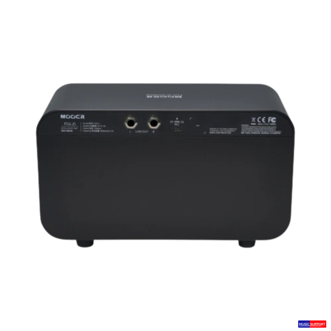 แอมป์กีตาร์ Mooer F15i Li Intelligent Amp