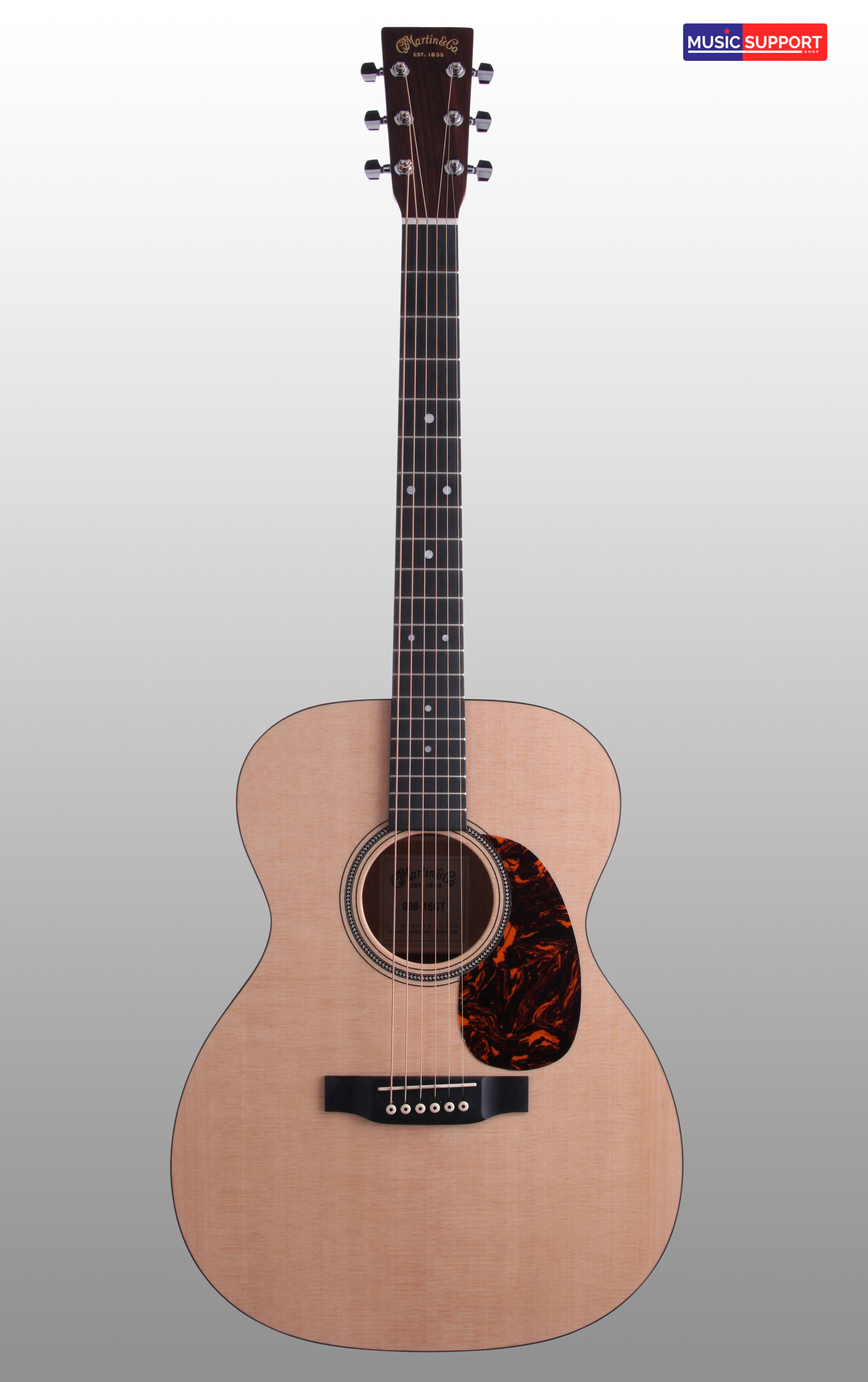 กีต้าร์โปร่งMARTIN OOO16GT/CASE